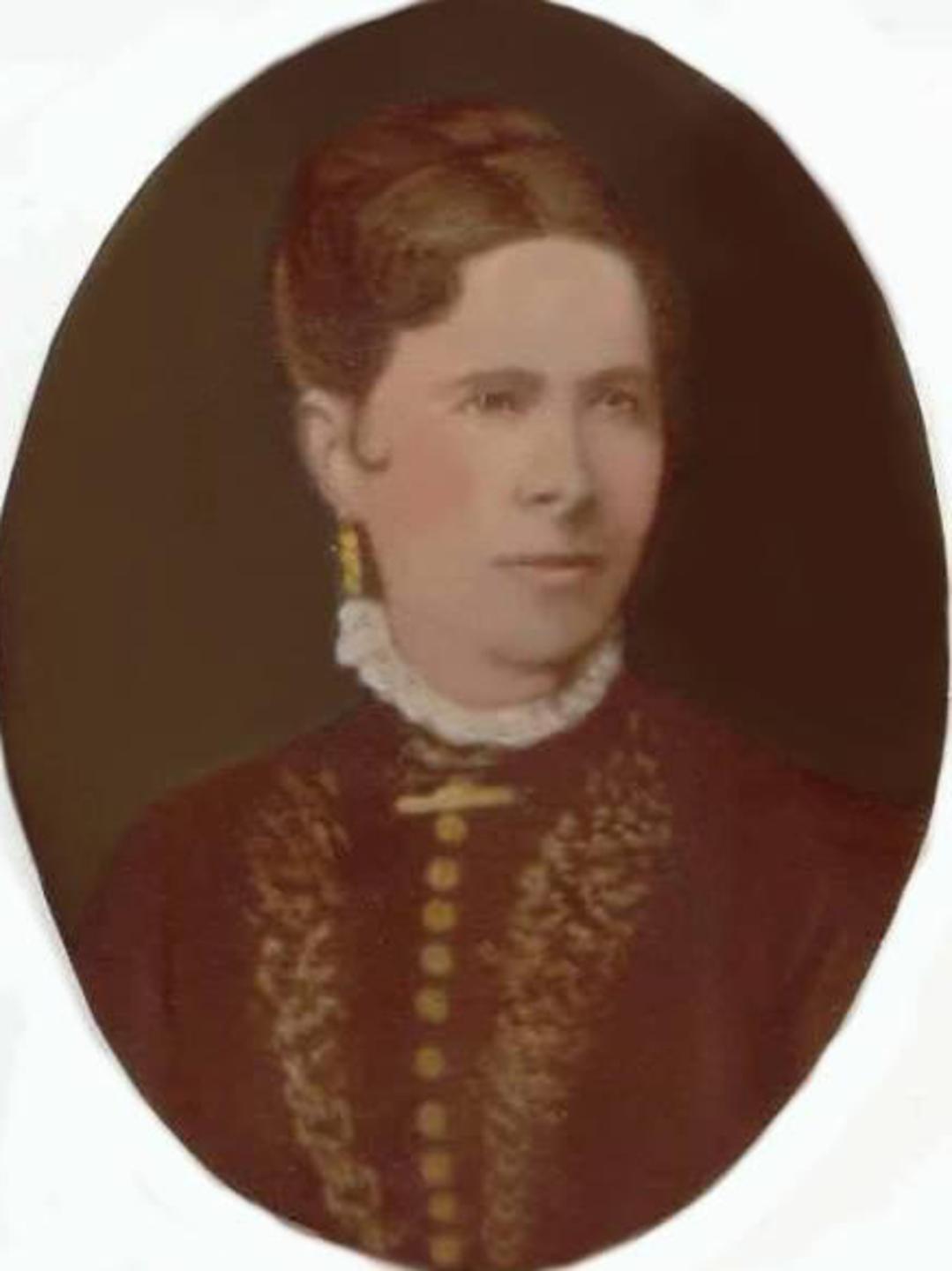 Frances Wagaman Robison (1841 - 1920) Profile